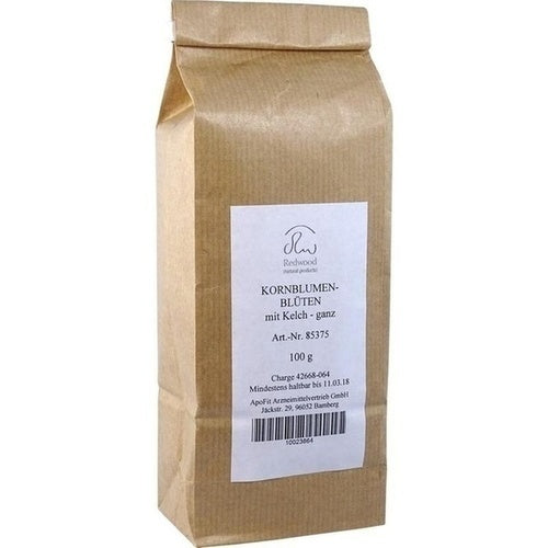 CORNFLOWER BLOSSOM with calyx whole 100 g - UKDorf 