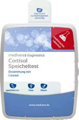 CORTISOL saliva test