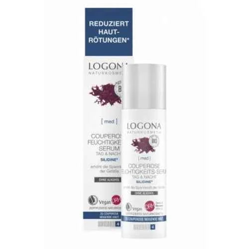 COUPEROSE Moisturizing Serum Day & Night 30 ml
