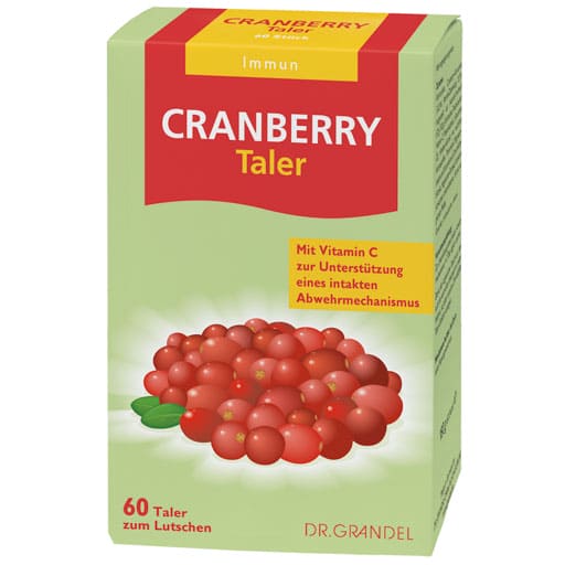 CRANBERRY CEROLA Taler Grandel - UKDorf 