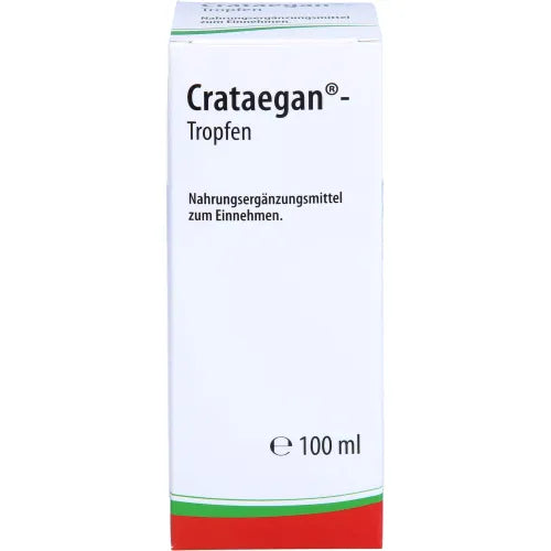 CRATAEGAN Drops 100 ml