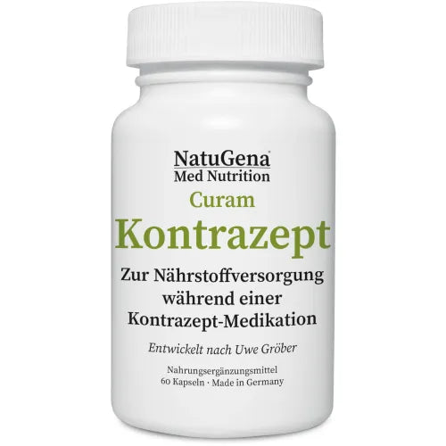 CURAM Contraceptive Capsules - UKDorf 