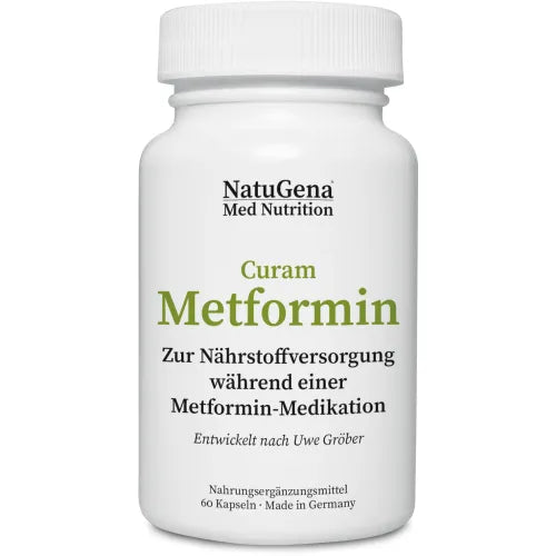 CURAM Metformin - UKDorf 