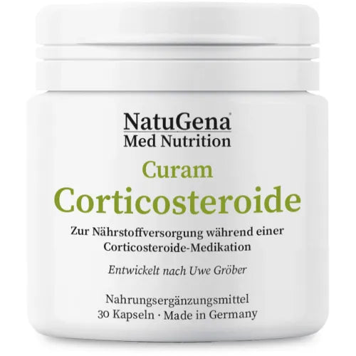 CURAM corticosteroid capsules - UKDorf 