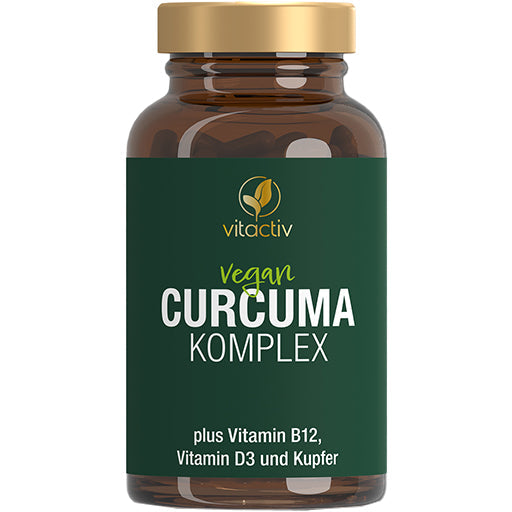 CURCUMA COMPLEX capsules - UKDorf 