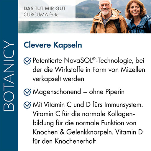 CURCUMA FORTE capsules - UKDorf 