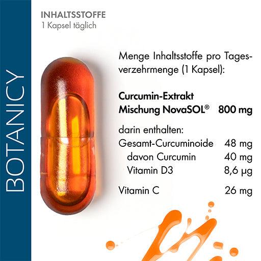 CURCUMA FORTE capsules - UKDorf 