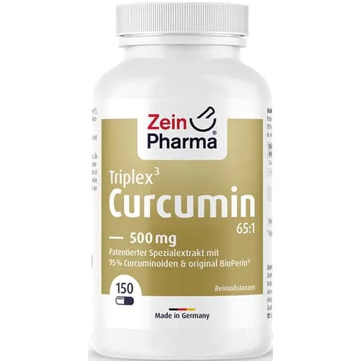 CURCUMIN TRIPLEX 500 mg capsules - UKDorf 