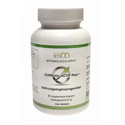 CUREMIN-ACTIF Plus gastro-resistant capsules
