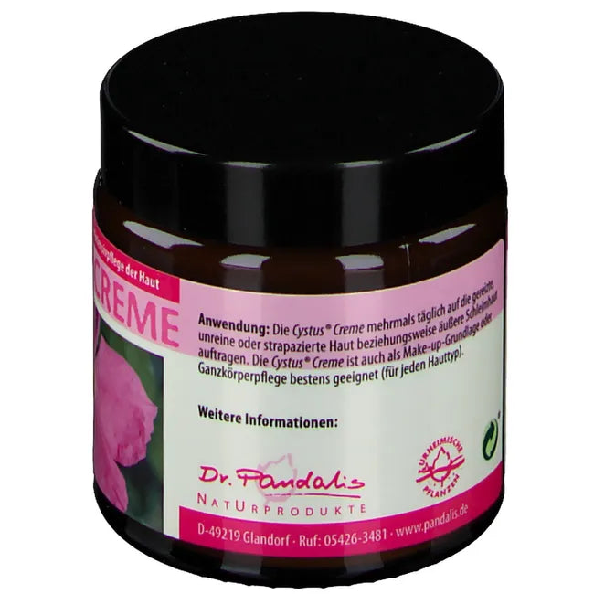 CYSTUS Cream Dr.Pandalis 100 ml