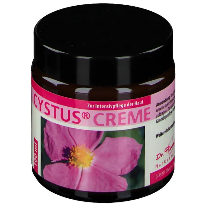 CYSTUS Cream Dr.Pandalis 100 ml