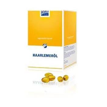 Cajeput, Lini, Horvi Haarlem oil capsules - UKDorf 