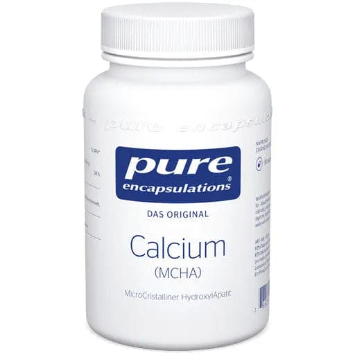 Calcium MCHA capsules - UKDorf 