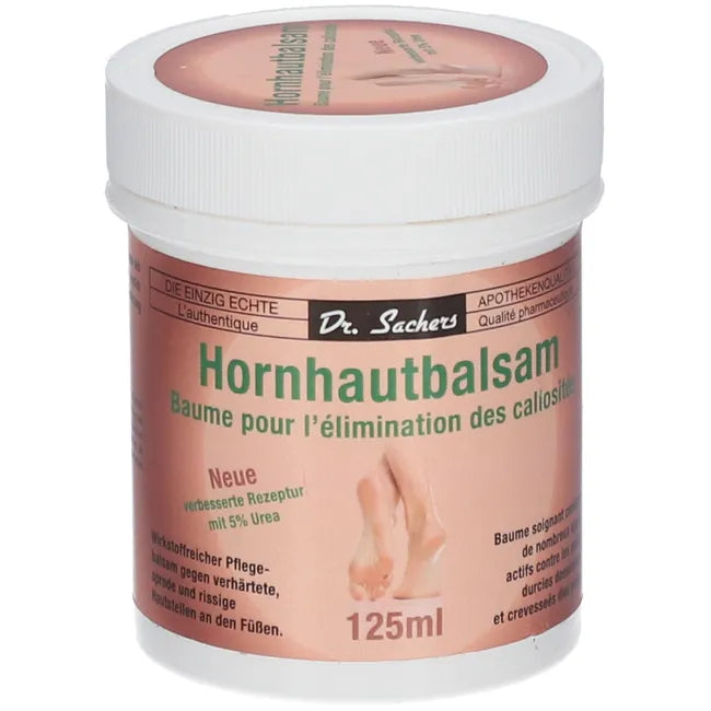 Callus balm 125 ml, Dr. Sachers Corneal Balm