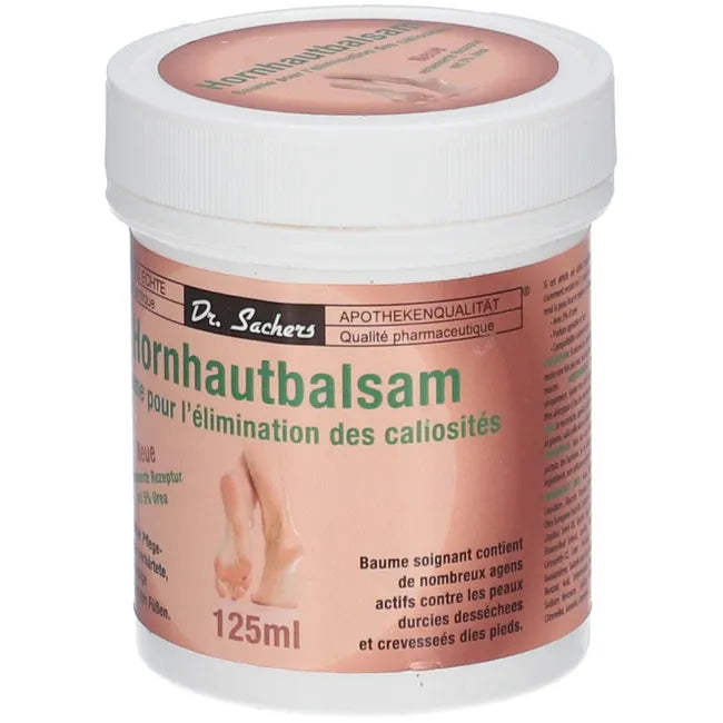 Callus balm 125 ml, Dr. Sachers Corneal Balm