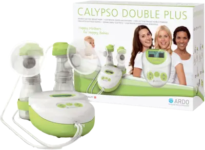 Calypso Double Plus electric breast pump - UKDorf 