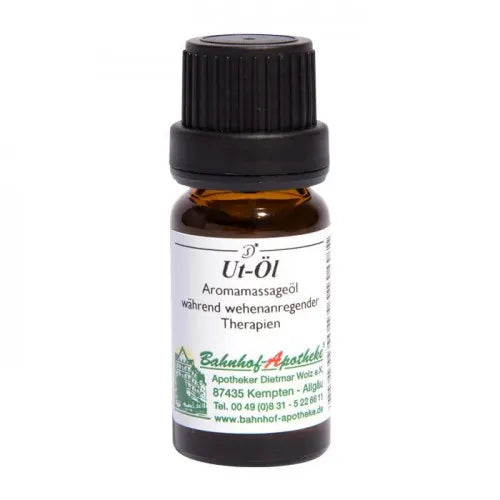 Cannabis sativa seed oil, triticum vulgare germ oil, Ut Oil - UKDorf 