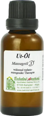 Cannabis sativa seed oil, triticum vulgare germ oil, Ut Oil - UKDorf 