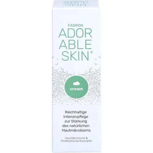 Can reduce skin blemishes and pigment spots, FAGRON AdorableSkin Cream