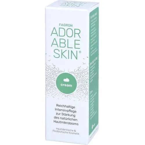 Can reduce skin blemishes and pigment spots, FAGRON AdorableSkin Cream