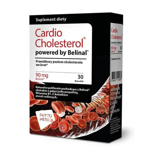 Cardio Cholesterol - UKDorf 