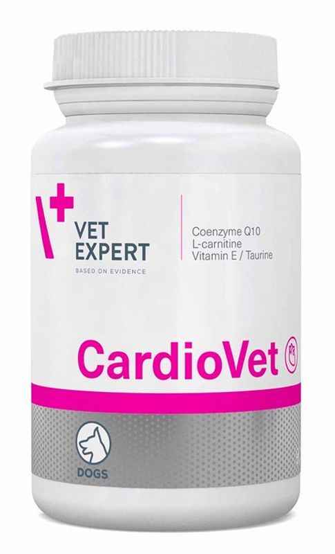 CardioVet Preparation for dogs with heart failure