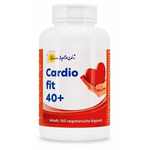 Cardio fit 40+ - UKDorf 
