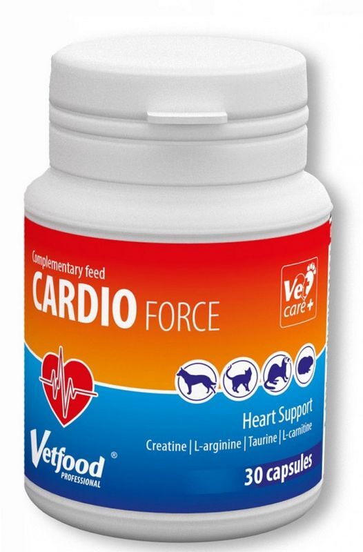 Cardioforce Heart Support for Animals - UKDorf 