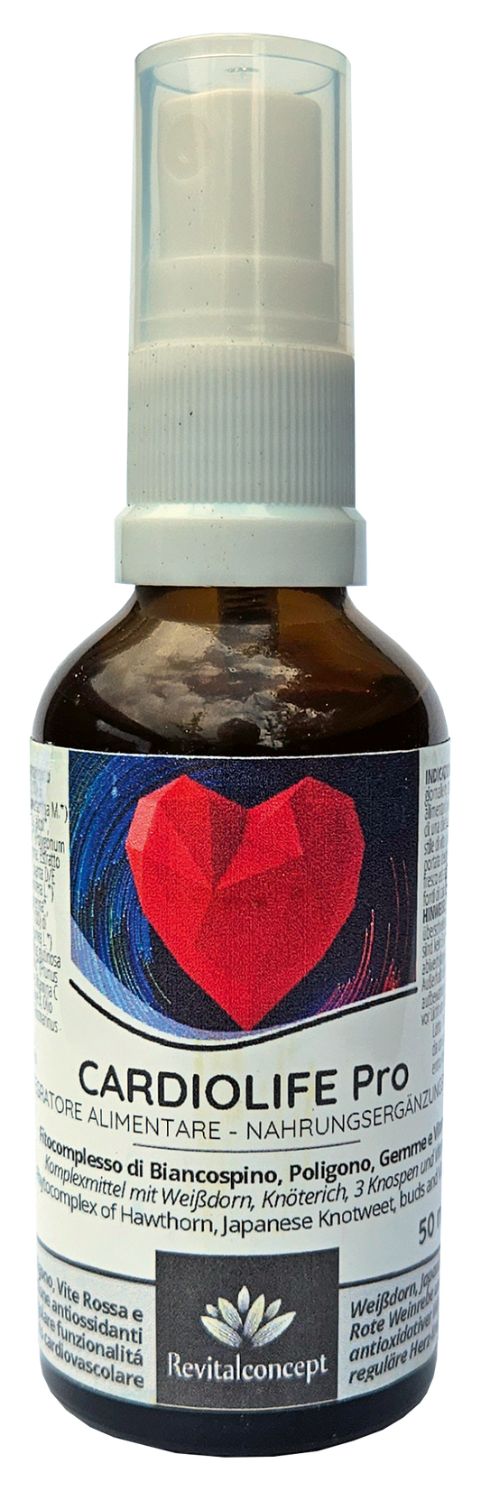 Cardiolife Pro complex agent 50 ml
