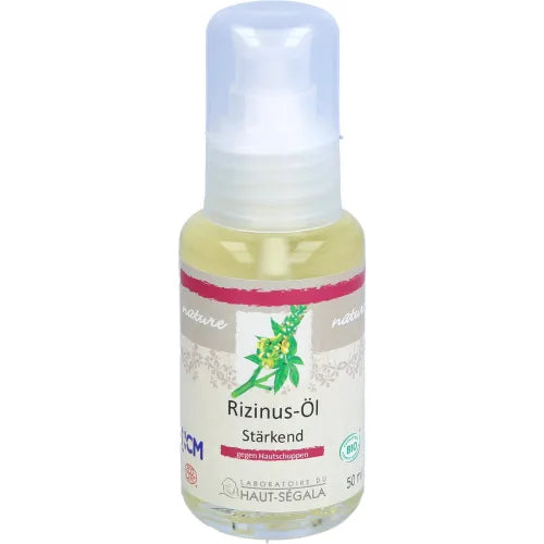 Castor Facial Oil 50 ml