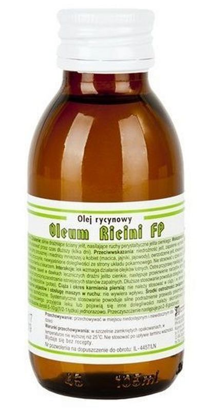 Castor oil oral fluid 30 Microfarm