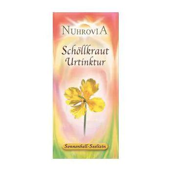 Celandine – mother tincture - UKDorf 