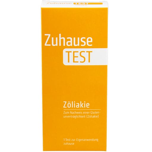 Celiac Disease, HOME TEST - UKDorf 