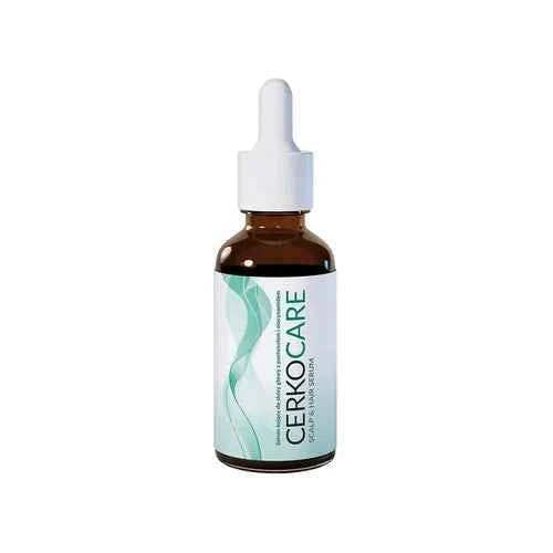 Cerkocare soothing scalp serum