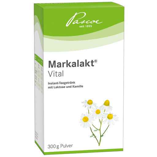 Chamomile flower extract with maltodextrin, MARKALAKT Vital Powder
