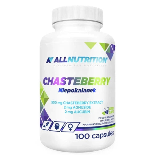 Chasteberry x 100 capsules - UKDorf 