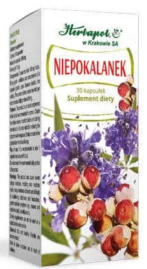 Chasteberry x 30 menopause capsules - UKDorf 
