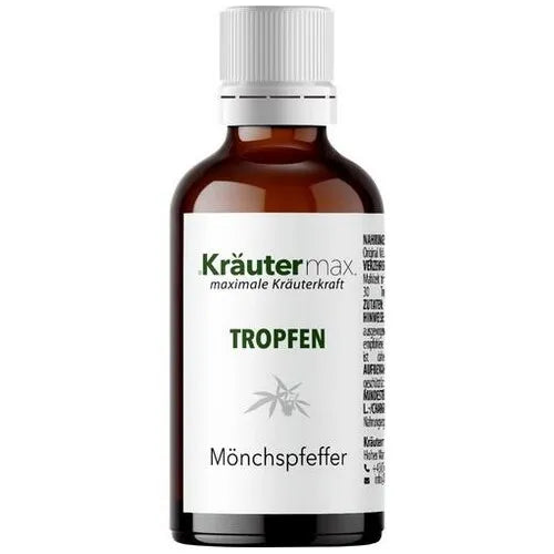 Chaste tree tincture 50 ml