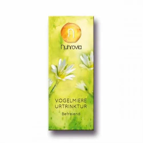Chickweed, mother drink, lungs, intestines, impurities, acne, tender “detoxifier” - UKDorf 