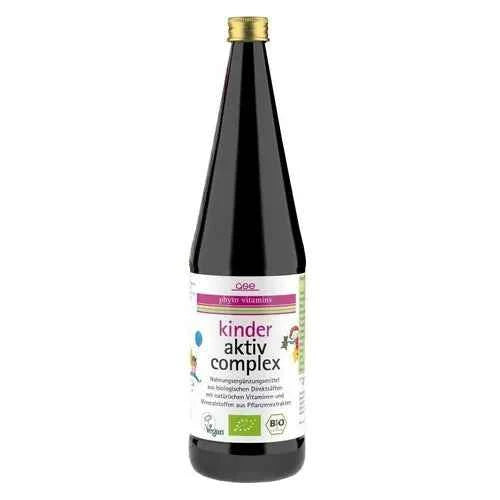Children's Active Complex (Organic) oral liquid