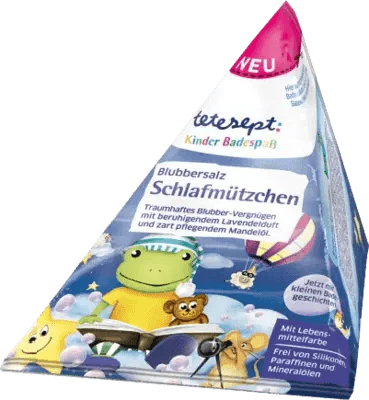 Children's bathing fun Blubbers.Sleepy caps - UKDorf 