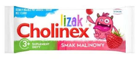 Cholinex lollipop x 1 piece - UKDorf 