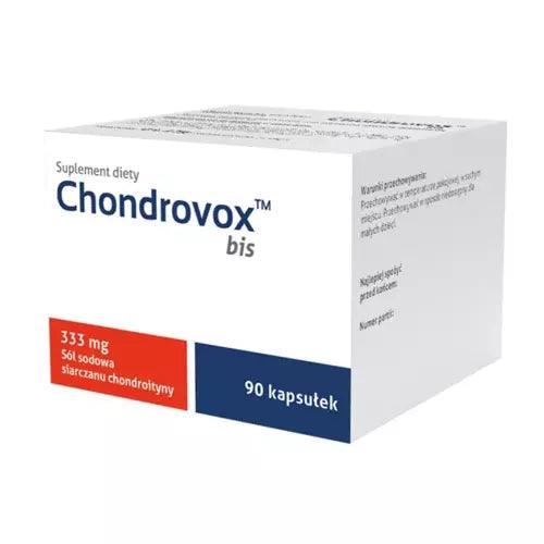 Chondroitin sulfate, Chondrovox BIS - UKDorf 