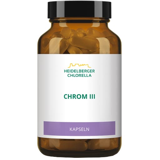 Chromium III capsules - UKDorf 