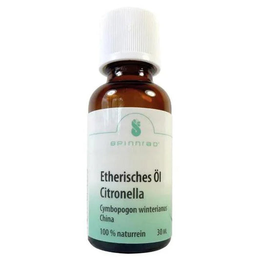 Citronella essential oil, Cymbopogon winterianus - UKDorf 