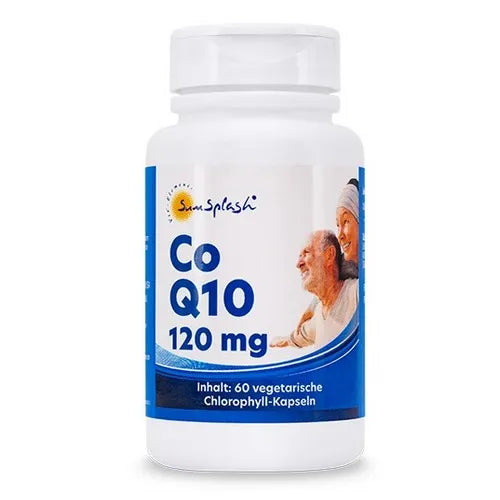 Co-Q10, 120 mg - UKDorf 