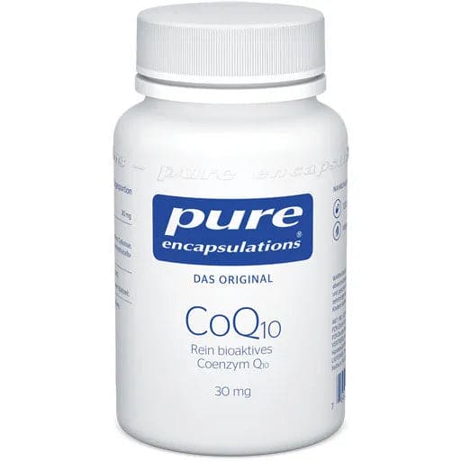 CoQ10 30 mg capsules - UKDorf 