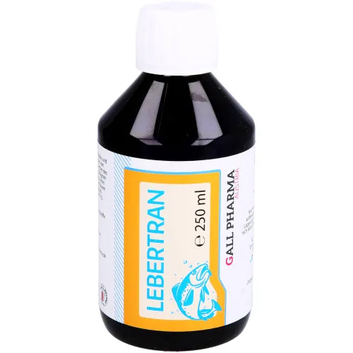 Cod liver oil, 100% cod liver oil