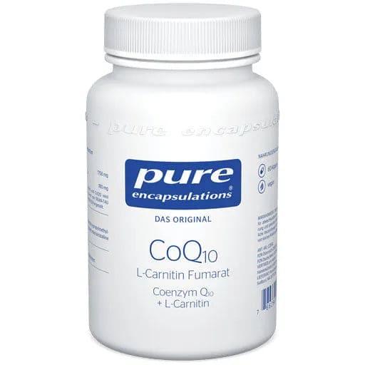 Coenzyme CoQ10 L Carnitine Fumarate - UKDorf 