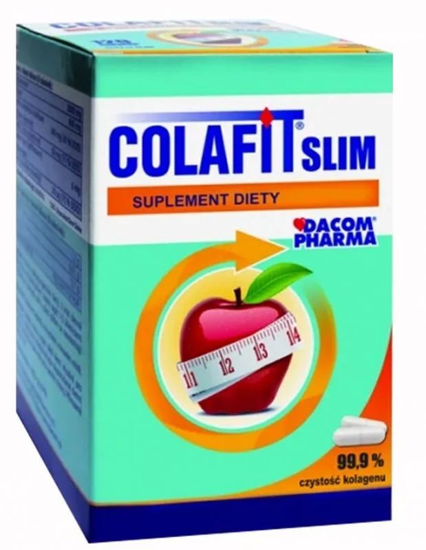 Colafit Slim x 60 Chitosan